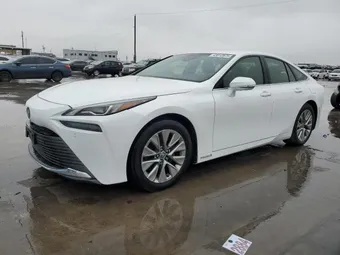 2022 Toyota Mirai JTDAAAAA8NA007116