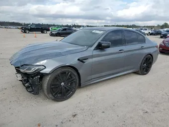 2023 BMW M5 WBS83CH08PCL64216