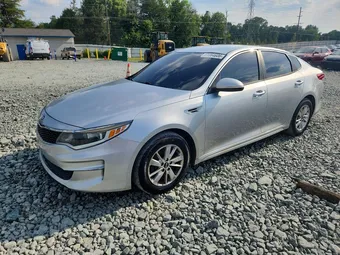 2016 Kia Optima 5XXGT4L3XGG107147