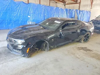 2020 Chevrolet Camaro 1G1FH1R74L0110846
