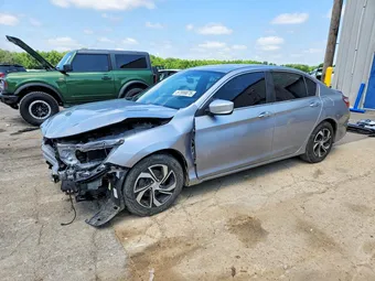 2017 Honda Accord 1HGCR2F37HA145043 Lot 57999076