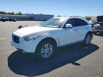 2015 Infiniti QX70 JN8CS1MW2FM482469