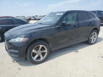 2020 Jaguar F-PACE SADCJ2FXXLA630556