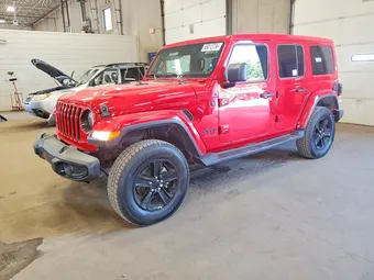 2021 Jeep Wrangler 1C4HJXEN6MW736540