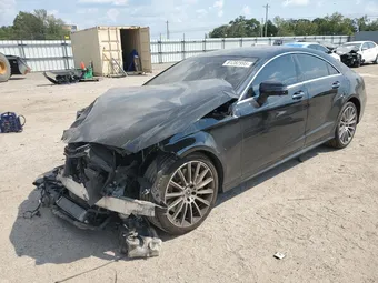 2018 Mercedes-Benz CLS-Class WDDLJ7DB3JA206171
