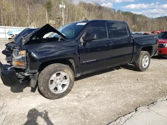 2018 Chevrolet Silverado 1500 3GCUKREC4JG310006 Lot 49878275