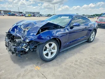 2019 Ford Mustang 1FA6P8TH3K5134549 Lot 58105826