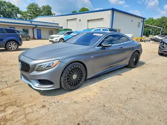 2017 Mercedes-Benz S-Class WDDXJ8FB6HA030912