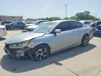2017 Honda Accord 1HGCR2F39HA251347 Lot 59066936