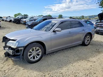 2016 Chrysler 300 2C3CCAAGXGH219399