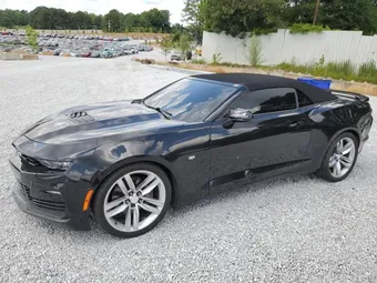 2019 Chevrolet Camaro 1G1FH3D75K0143629