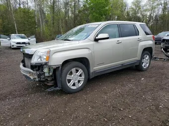 2015 GMC Terrain 2GKFLVEK4F6416775