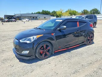 2016 Hyundai Veloster KMHTC6ADXGU258615