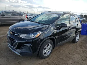 2019 Chevrolet Trax KL7CJLSB8KB748395