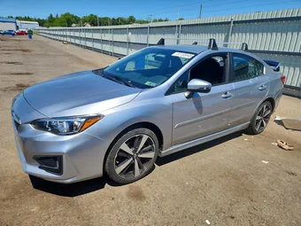 2019 Subaru Impreza 4S3GKAJ62K1618287