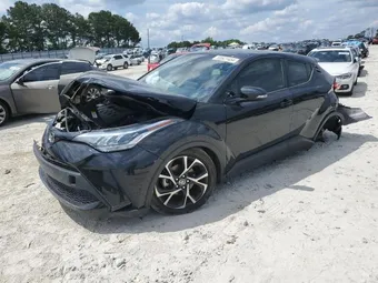 2021 Toyota C-HR NMTKHMBX2MR123612
