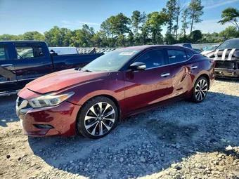2016 Nissan Maxima 1N4AA6AP2GC408840