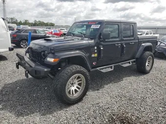 2021 Jeep Gladiator 1C6JJTAG1ML598898