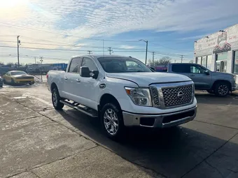 2020 Nissan Titan 1N6AA1FB9LN511291