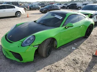 2018 Porsche 911 WP0AC2A95JS175760