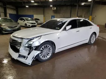 2016 Cadillac CT6 1G6KA5RX6GU167441