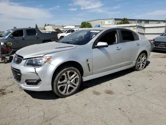 2016 Chevrolet SS 6G3F15RW1GL227480