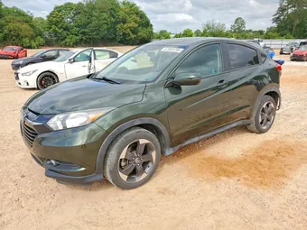 2018 Honda HR-V 3CZRU5H54JG701110