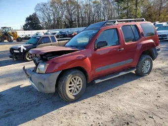 2015 Nissan Xterra 5N1AN0NU7FN659783