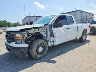 2022 Ford F-150 1FTEX1CB9NKE64484 Lot 63547506