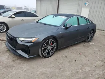 2019 Audi A7 WAUV2AF20KN014417