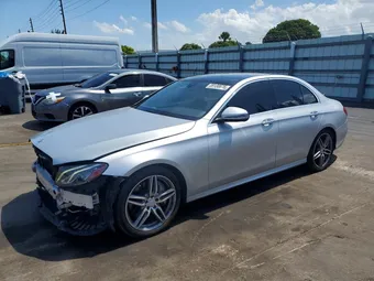 2017 Mercedes-Benz E-Class WDDZF4JB7HA204027