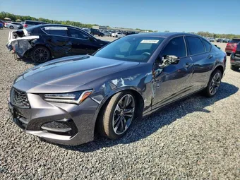 2021 Acura TLX 19UUB6F58MA006681