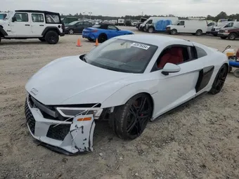 2022 Audi R8 WUACEAFX2N7900201