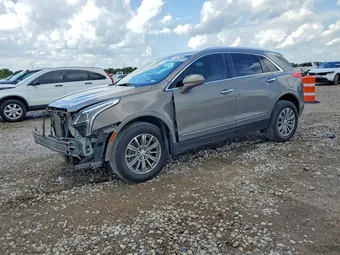 2019 Cadillac XT5 1GYKNDRS5KZ162382