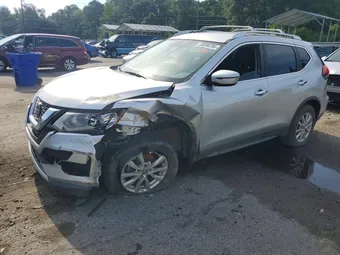 2018 Nissan Rogue KNMAT2MTXJP620570 Lot 59590286