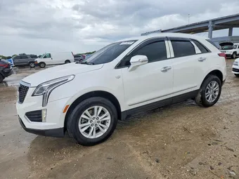 2022 Cadillac XT5 1GYKNAR49NZ164642