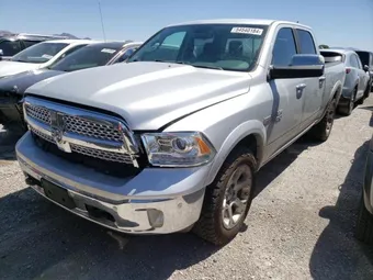 2016 Ram 1500 1C6RR7VT4GS153026 Lot 53760676