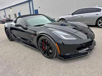 2019 Chevrolet Corvette 1G1YY3D77K5111986