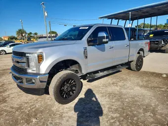 2019 Ford F-250 1FT7W2B67KED63279