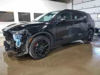 2021 Chevrolet Blazer 3GNKBHRS5MS567011