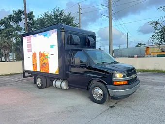 2019 Chevrolet Express 1HA3GRCG0KN000104