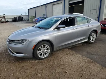 2015 Chrysler 200 1C3CCCAB3FN594086