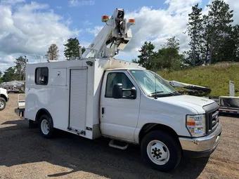 2024 Ford E-350 1FDWE3FNXRDD18161
