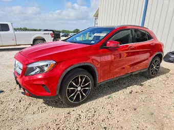 2016 Mercedes-Benz GLA-Class WDCTG4EB5GJ240122
