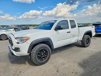 2022 Toyota Tacoma 3TYRX5GN1NT065028 Lot 61352776