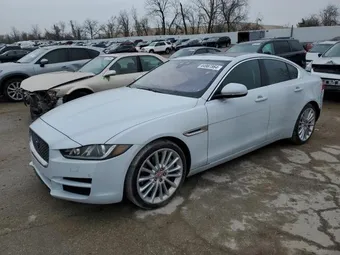 2017 Jaguar XE SAJAH4BV5HA946633