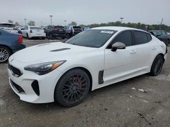 2020 Kia Stinger KNAE35LC5L6081009