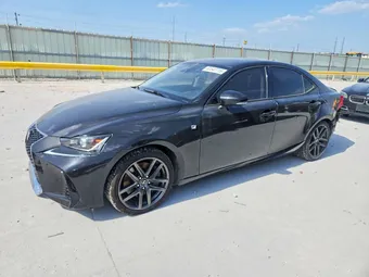 2017 Lexus IS 300 JTHCM1D26H5018275