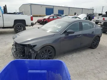 2021 Mazda 3 JM1BPBAY4M1322242