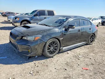 2020 Subaru WRX JF1VA1C66L9829279